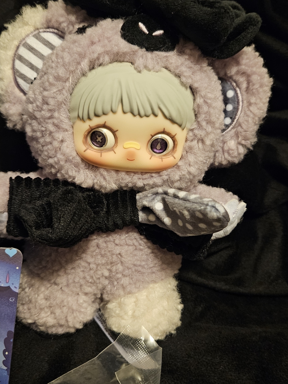 MayMei Symbiote Neverland Series Plush